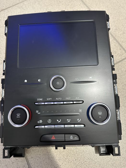 Navigatie Renault Megane 4