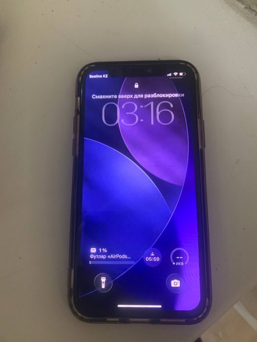 Айфон 11 про 256гб акб 100%