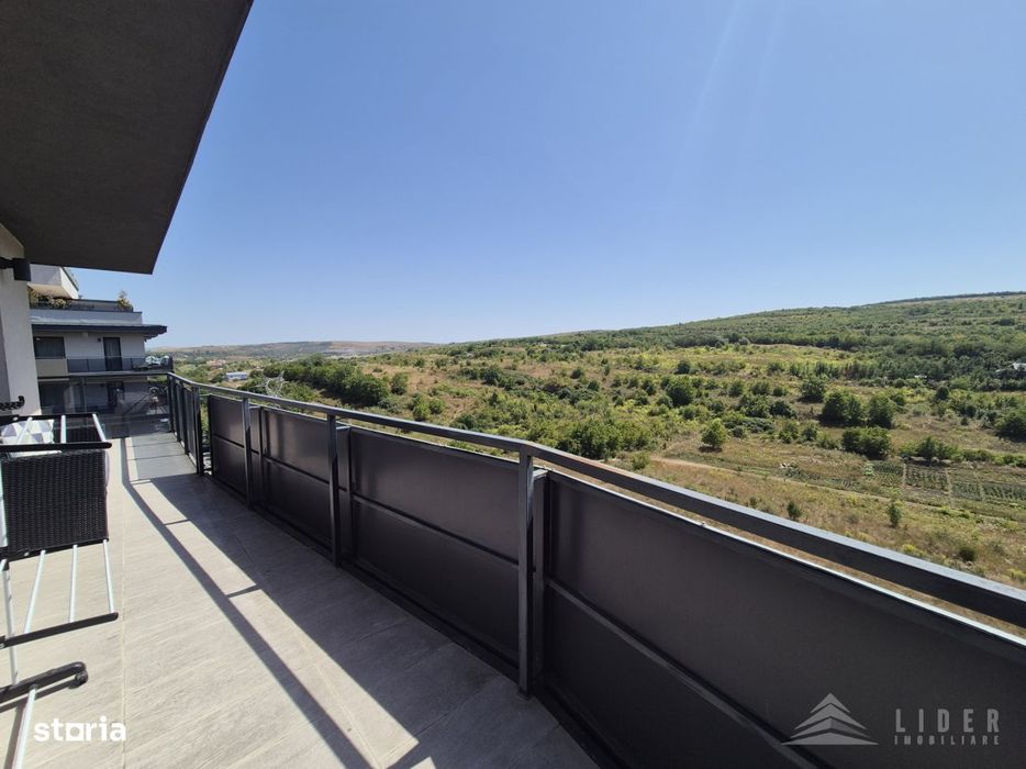 Exclusivitate | 3 camere, terasa 28 mp si 2 parcari – Grand Park