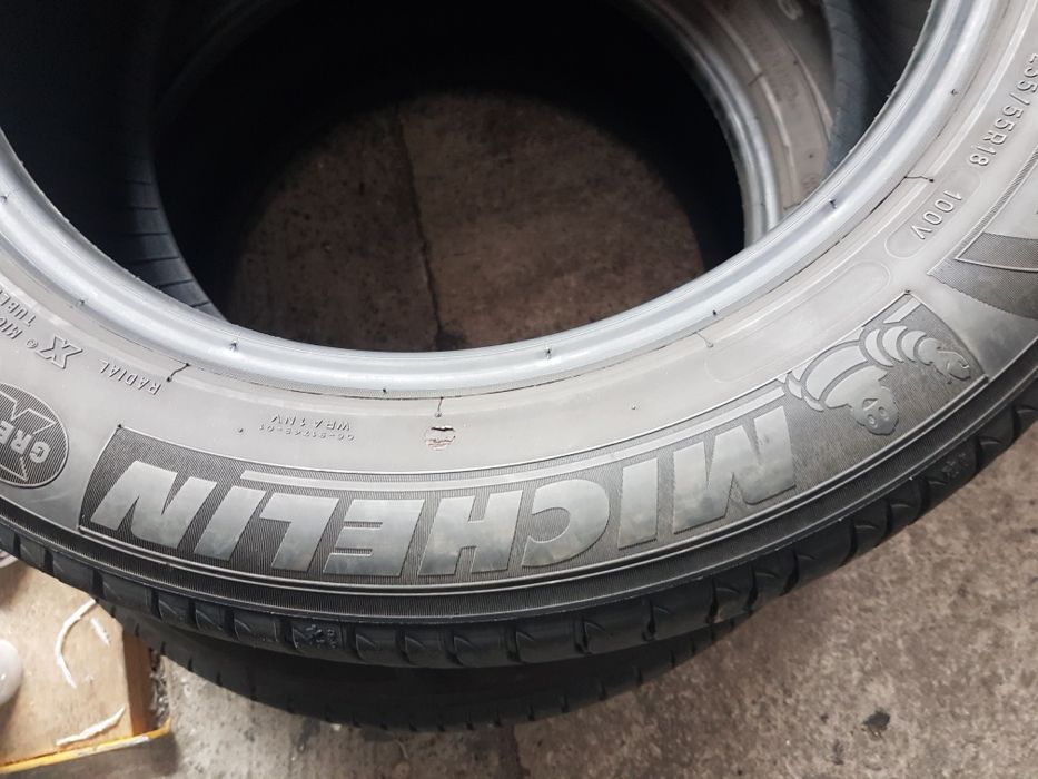 Michelin 235/55 R18 100V vară