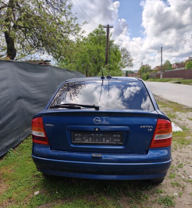 Vând Opel Astra G