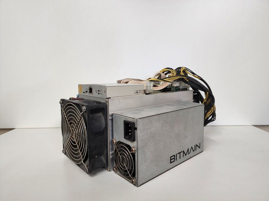 Asic Antminer S9j APW7