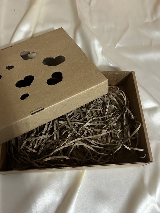 Коробки 8 марта.