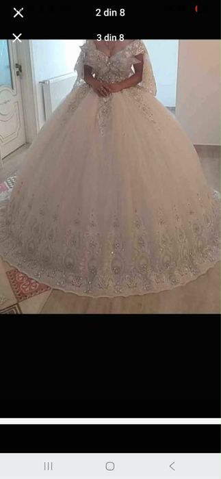 Rochie de mireasa