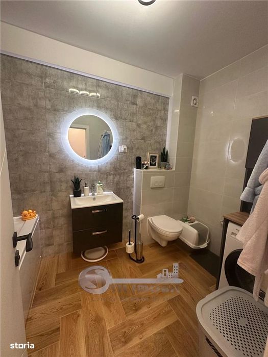 Apartament 1 Camera Decomandat Valea Lupului 49Mp Cu Parcare Inclusa I