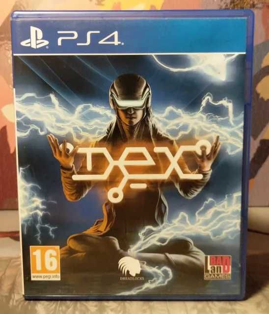 DEX PS4 Playstation уникат
