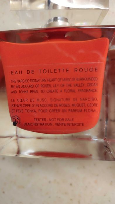 Narciso Rodriguez  NARCISO ROUGE lady 90ml