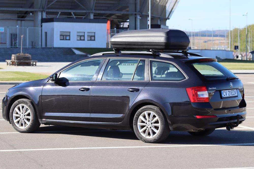 SKODA Octavia 2014 — imagine 4