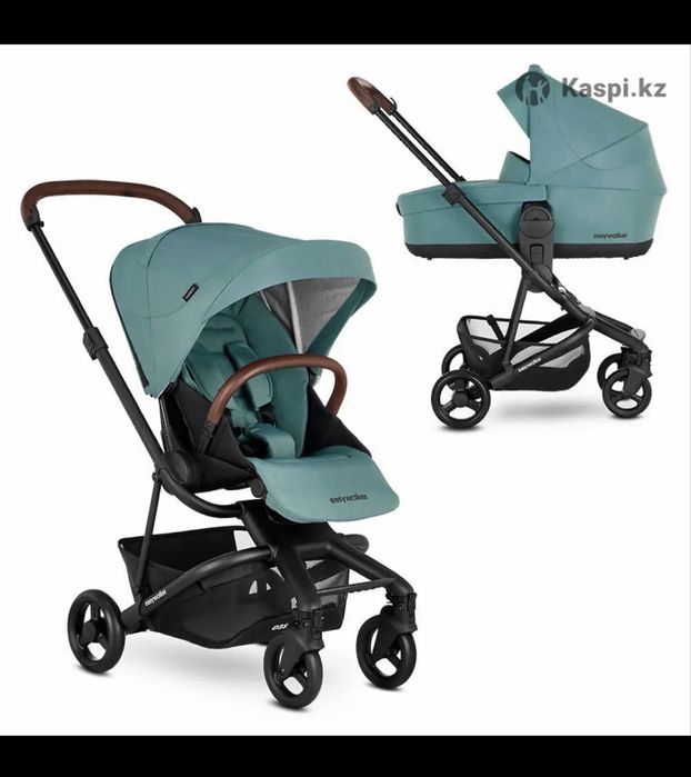 Продам коляску Easywalker Charley 2 в 1
