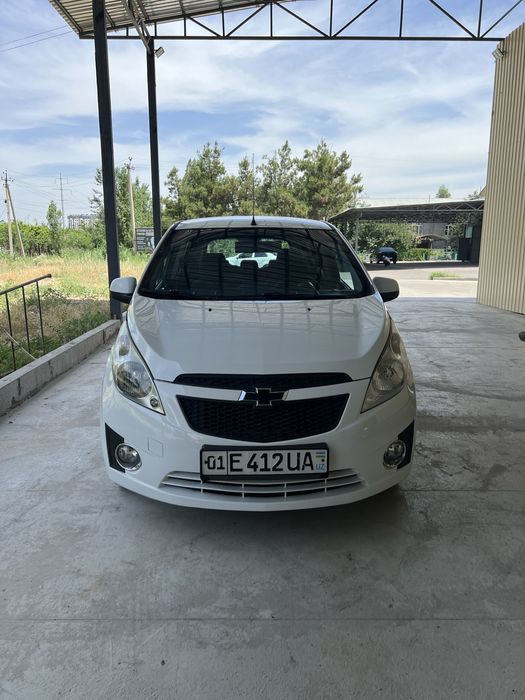 Chevrolet Spark 2012 yil