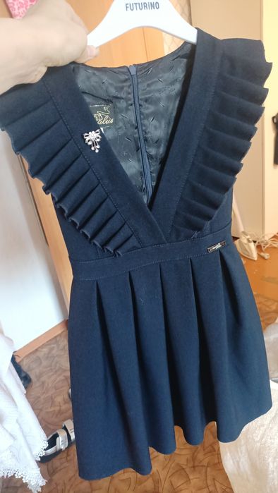 Сарафан школьный