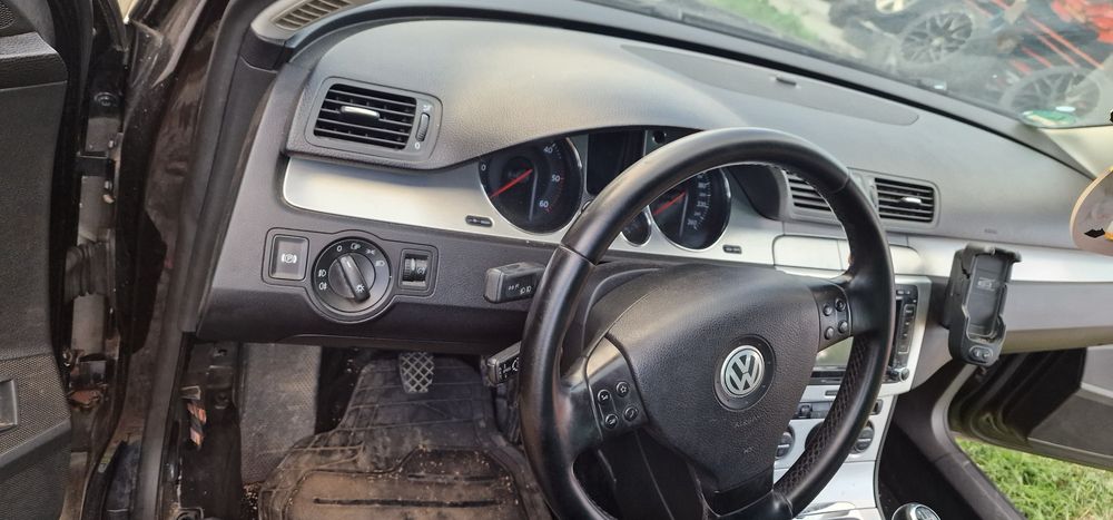 Plansa bord vw passat B6