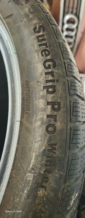 ГУМИ 245/40/18зимни летни