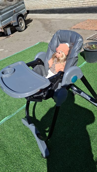 Продам стульчик для кормления