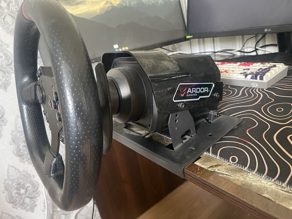 Руль ardor silverstone