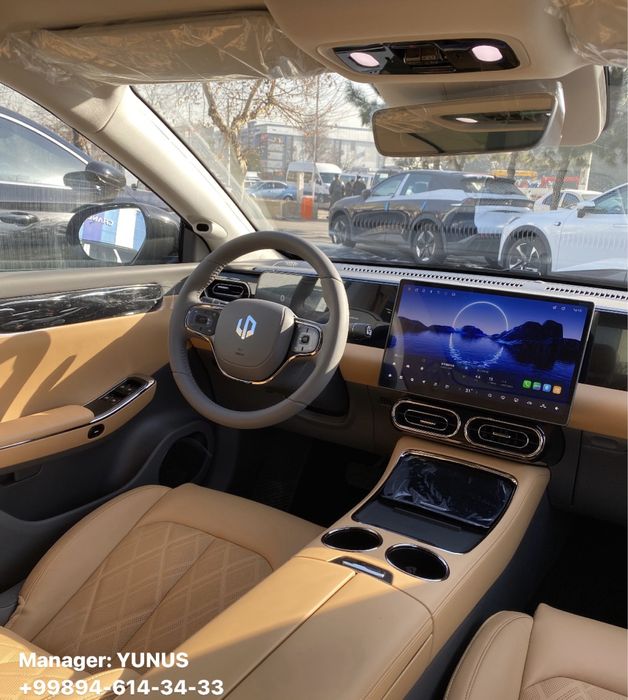 Leapmotor C01 316KM Gibrid Dop opsiya Restayling FULL 2025 +RUSFIKATSA