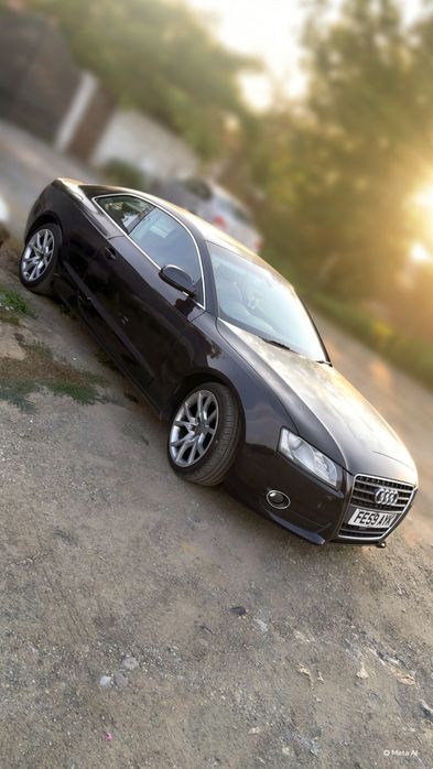 AUDI A5 2009 — imagine 2