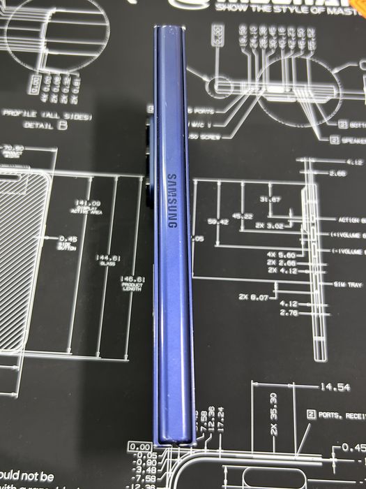 Samsung galaxy fold 6 512g