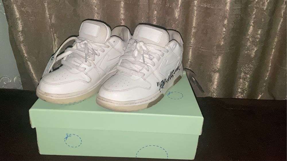 Off White Out Of Office