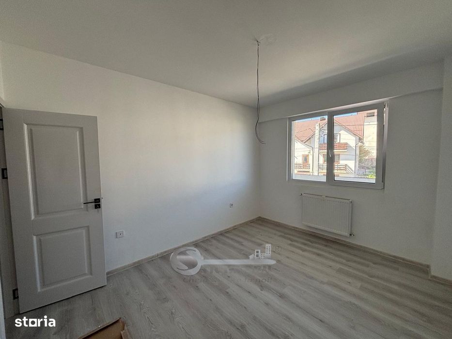 Ap. 2 camere, open-space, Hlincea-Manta Rosie, intabulat, 0% comision