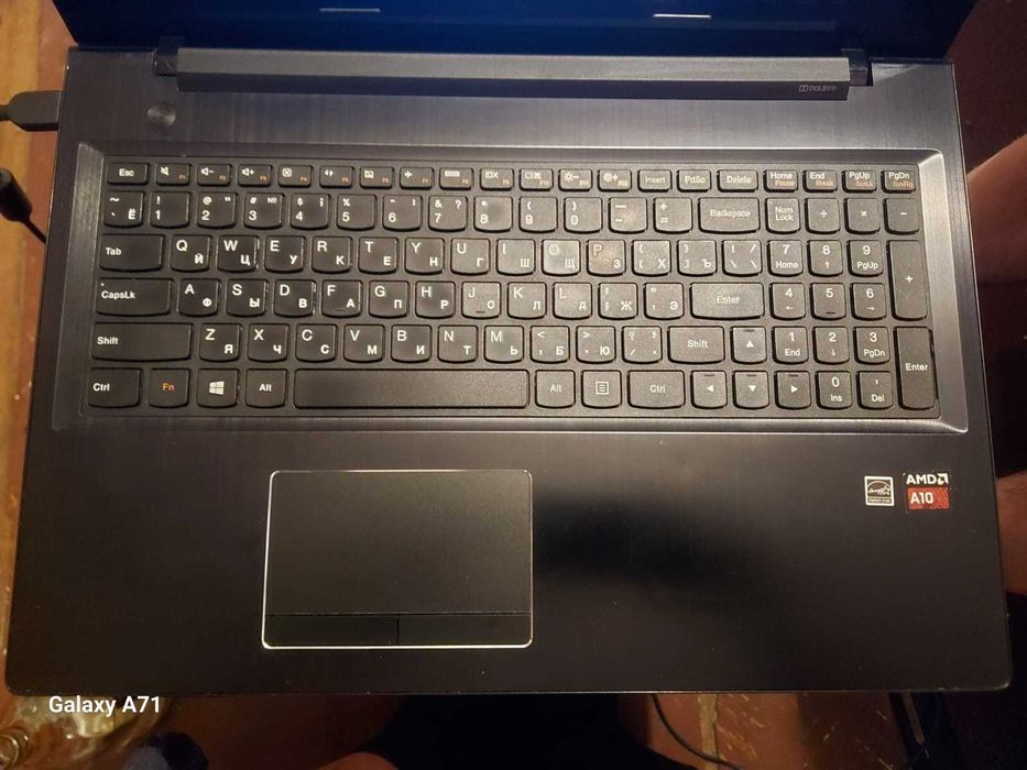 продам ноутбук lenovo z50-75