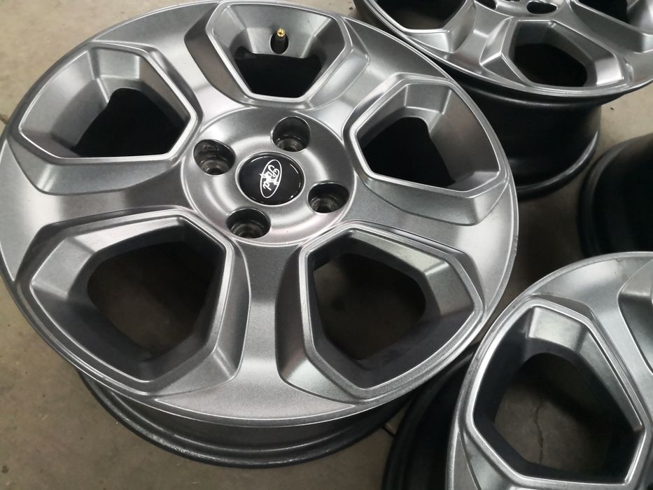 4x108 Ford форд 4х108 16 цола оригинални джанти с датчици