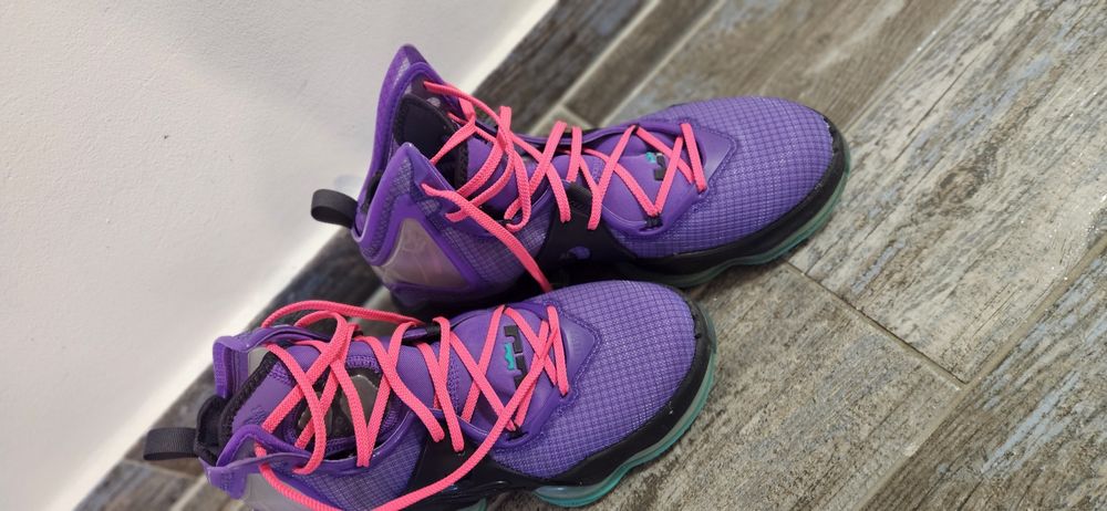 Nike LeBron19 perfecte