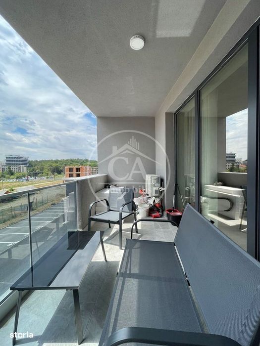 Apartament cu 1 camera de vanzare in zona Baile Felix, Oradea.