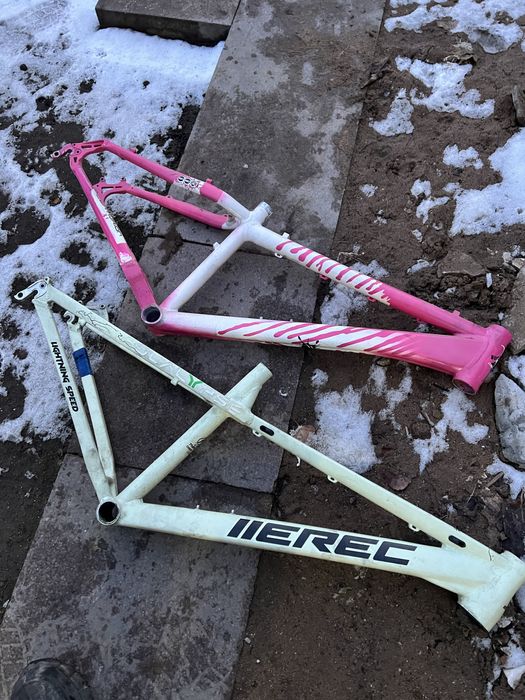 Продам рамы centurion Eric