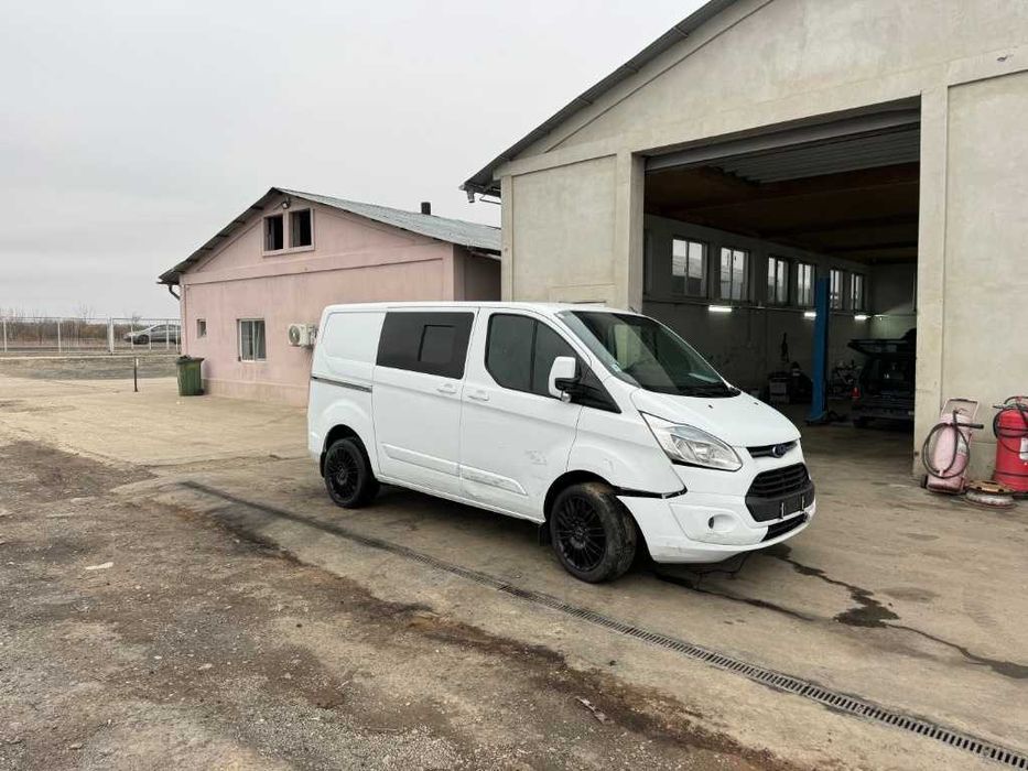 Compresor AC clima Ford Transit Custom 2016 DUBA 2198