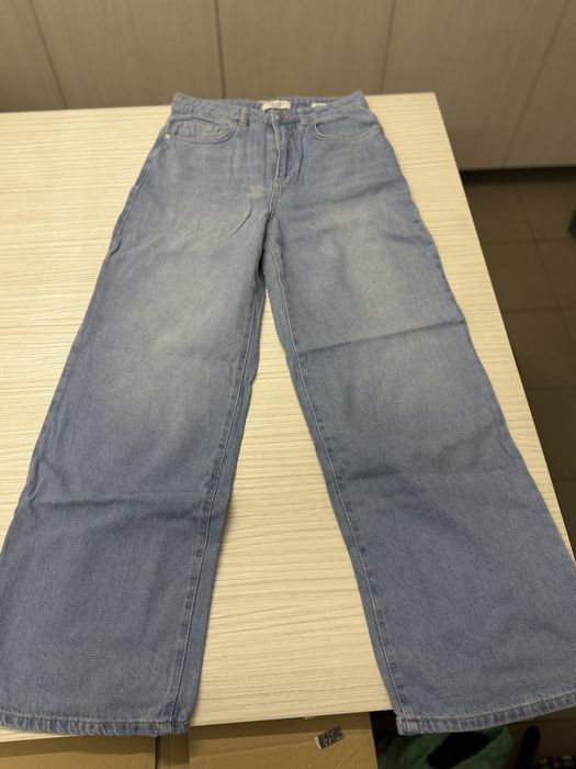 Pantaloni denim blugi marimea 36/S