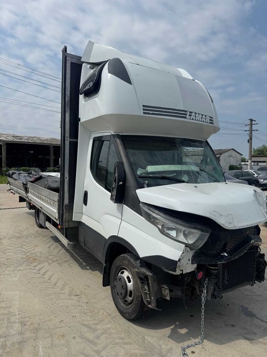 Dezmembrari Iveco Daily 2.3/ 3.0 Euro 5 / 6 Punte Dubla Orice Piesa