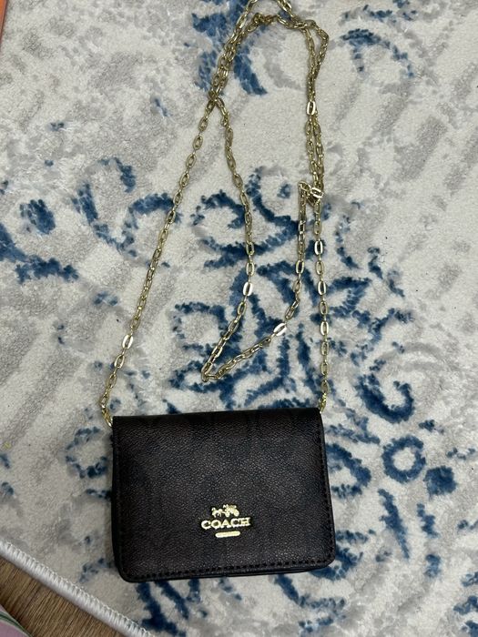 Сумка coach/////