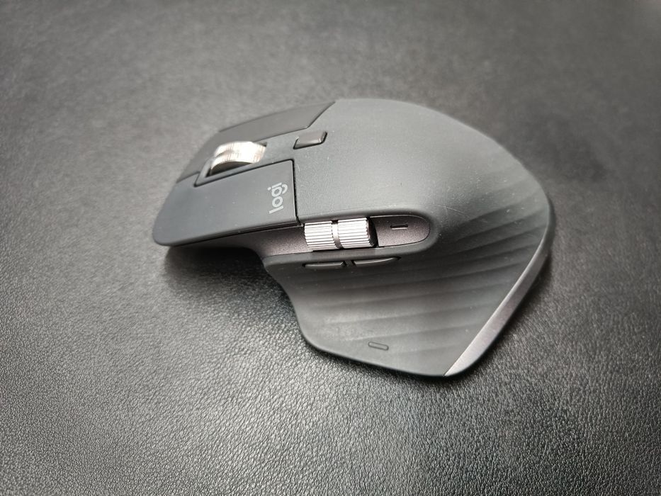 Logitech mx master 3s