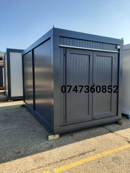 Vand containere modulare uz comercial/locuit/birou