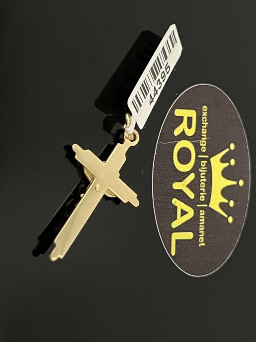 Bijuteria Royal CB : Pandant aur 14k 585 2,69 grame
