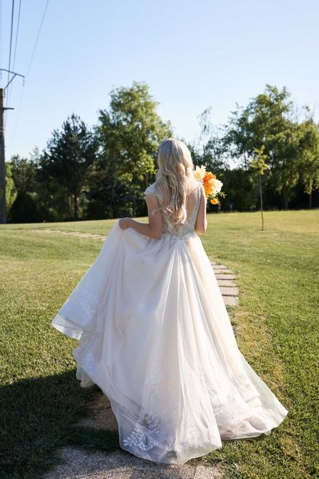 Rochie de mireasa | Sposa dell Amore | 2023 | Impecabila