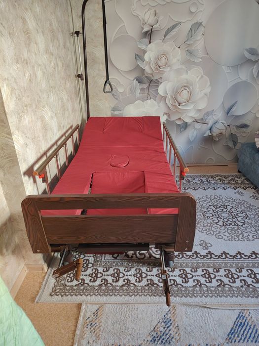 Кровать для лежащих