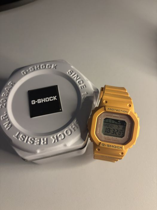 G-Shock GLX S5600