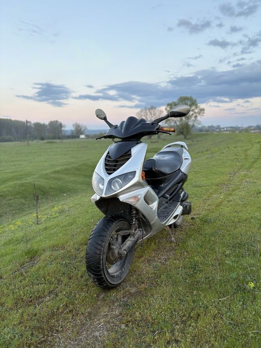 Peugeot speedfight 2