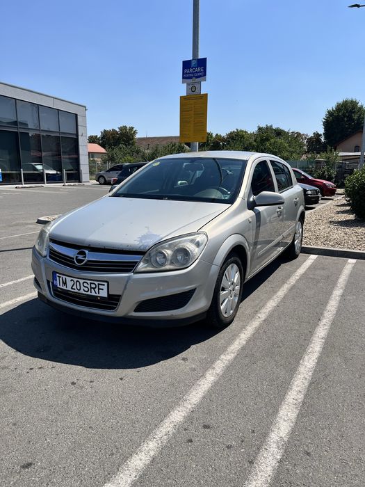 Vand opel astra