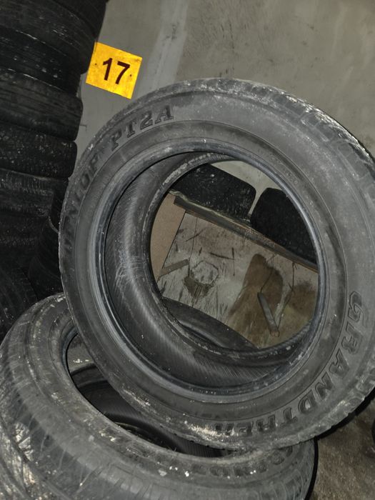 Dunlop автошины б/у