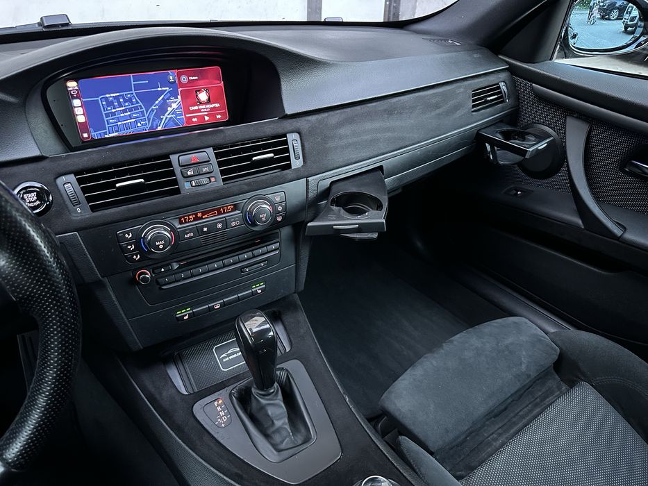 Bmw 320d E92 pachet M de fabrica