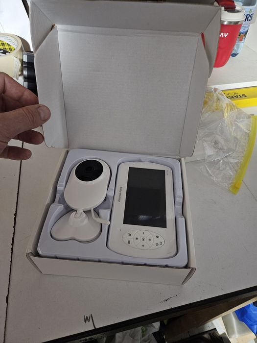 Baby monitor supraveghere bebe
