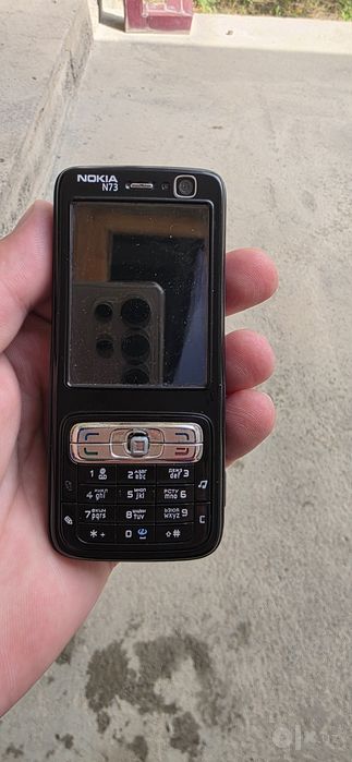 Nokia N73 Nokia 6303