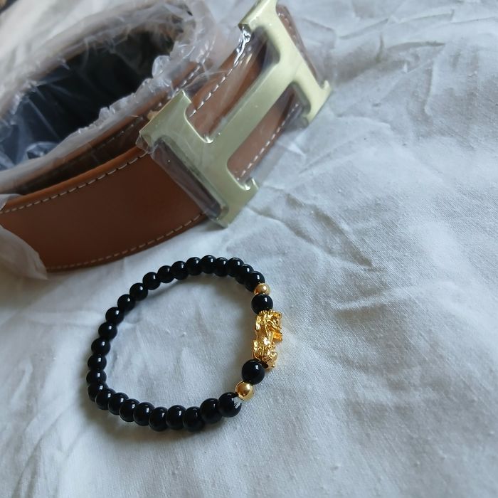 Curea Hermes New
Cadou bratara + cui de pentru gaura 
125 cm