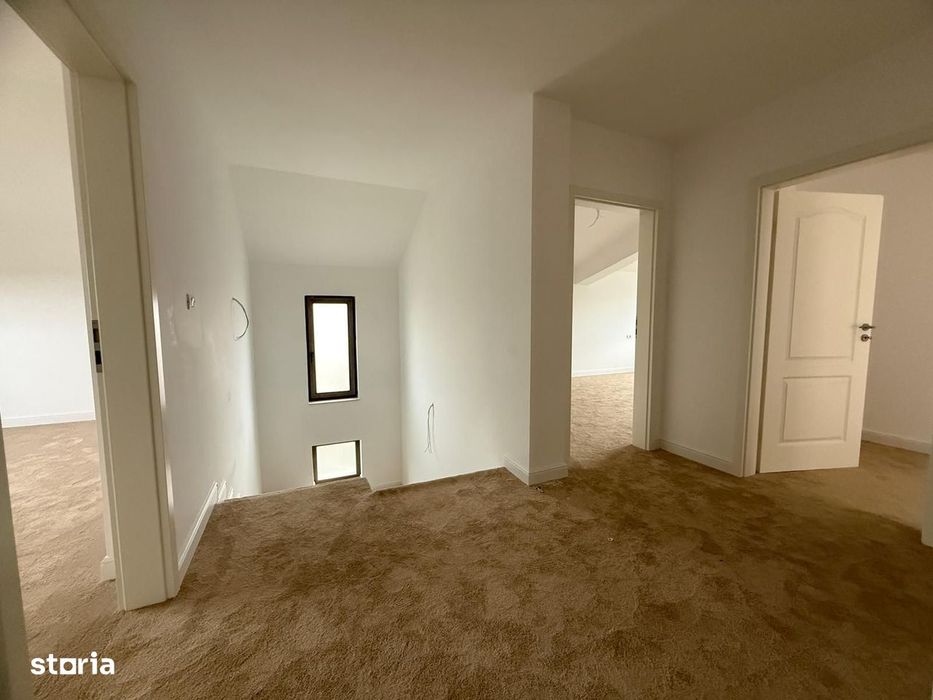 Casă individuală în Giroc, zonă liniștită, spații generoase