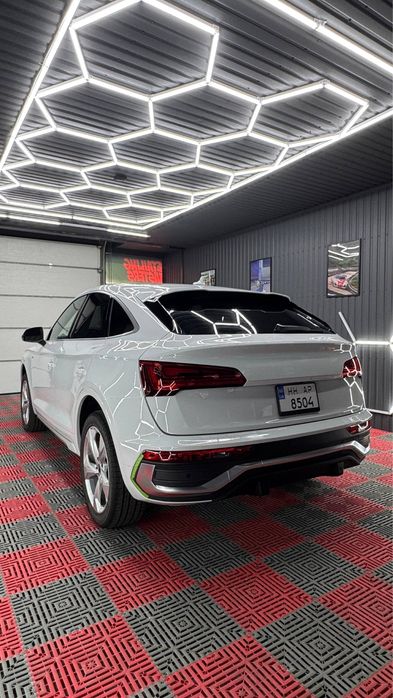 Vând jante originale Audi.