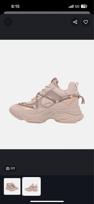 Steve Madden маратонки 37 номер