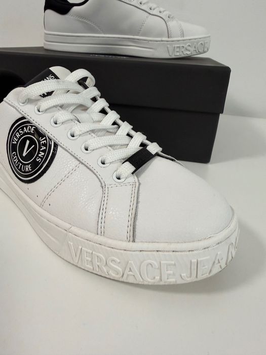 Оригинални Versace Jeans Couture Естествена кожа